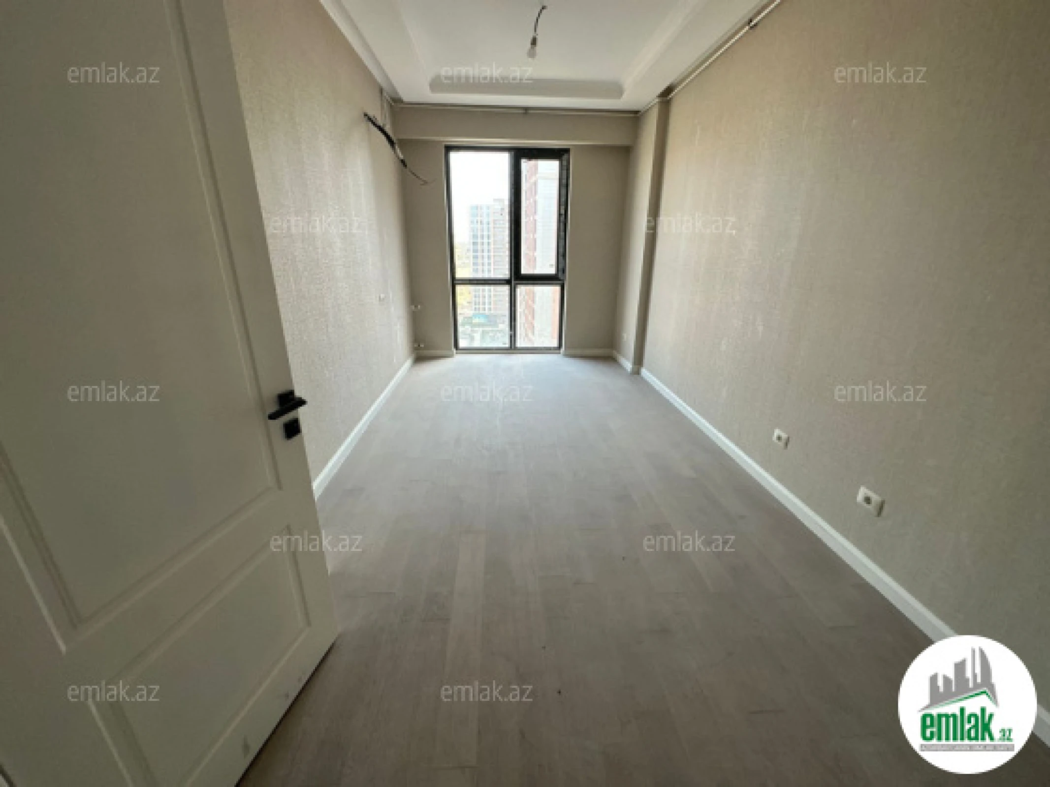 Satılır 2 otaqlı yeni tikili 45 m²