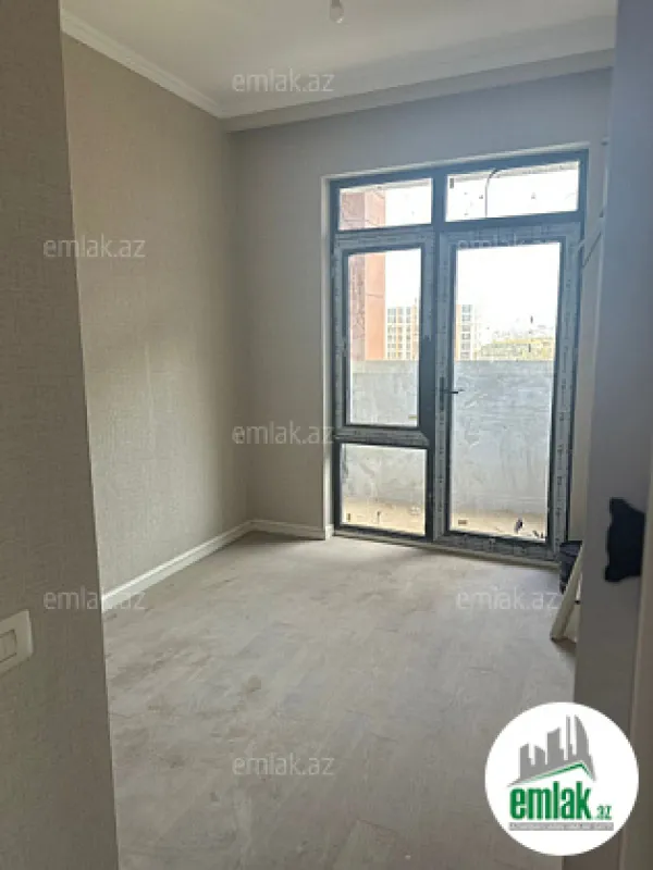 Satılır 2 otaqlı yeni tikili 45 m²