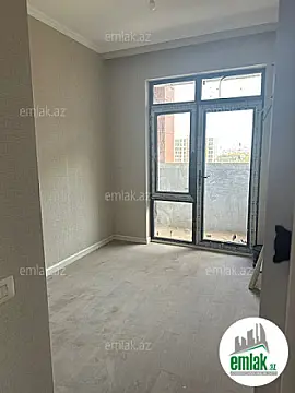 Satılır 2 otaqlı yeni tikili 45 m²