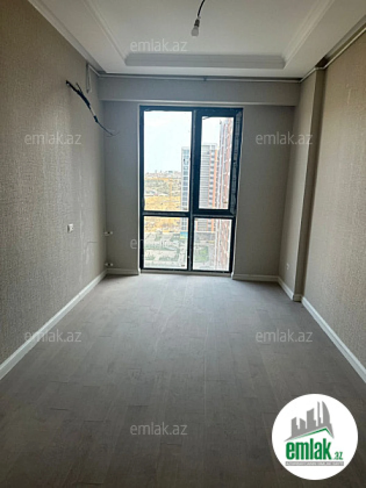 Satılır 2 otaqlı yeni tikili 45 m²