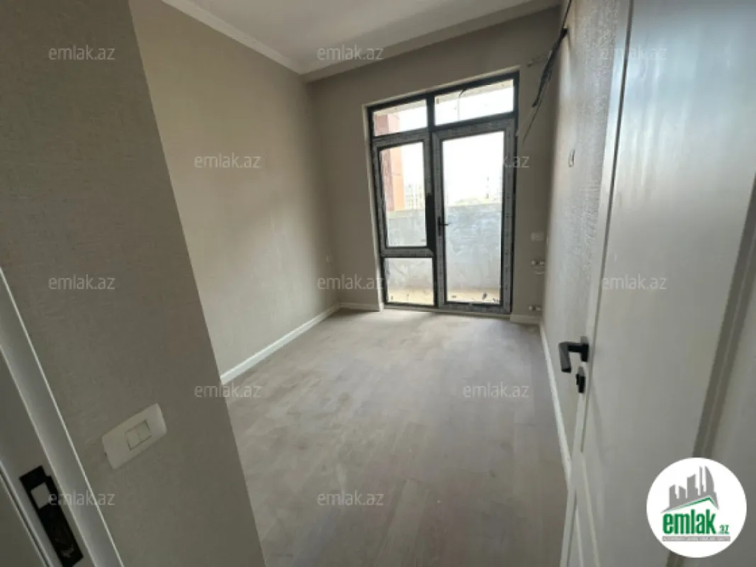 Satılır 2 otaqlı yeni tikili 45 m²