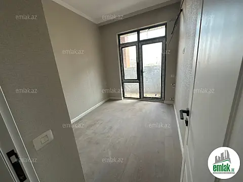 Satılır 2 otaqlı yeni tikili 45 m²