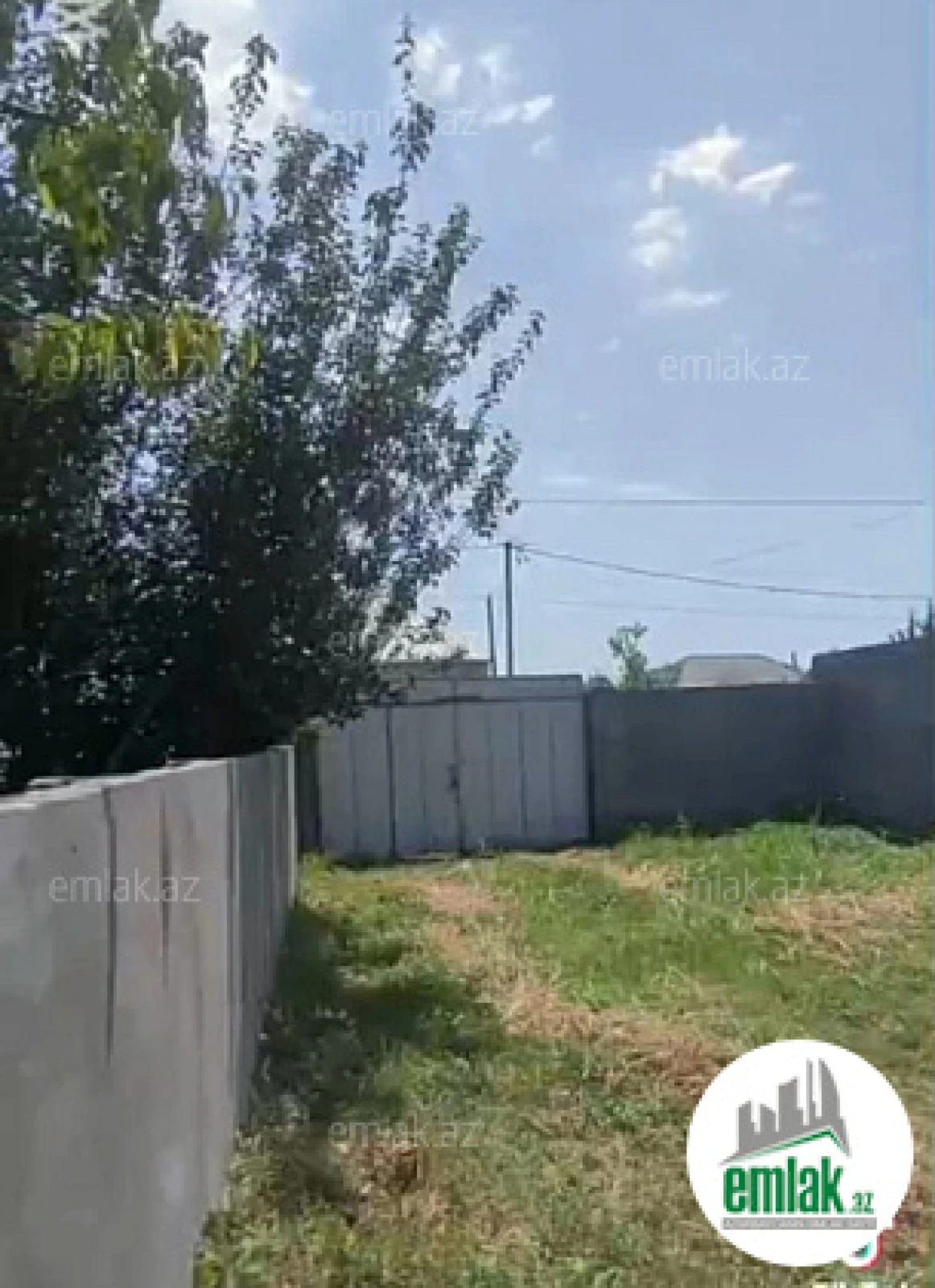 Satılır həyət evi 6 m²