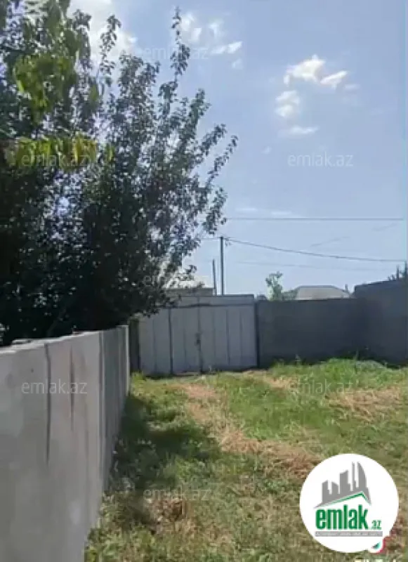 Satılır həyət evi 6 m²