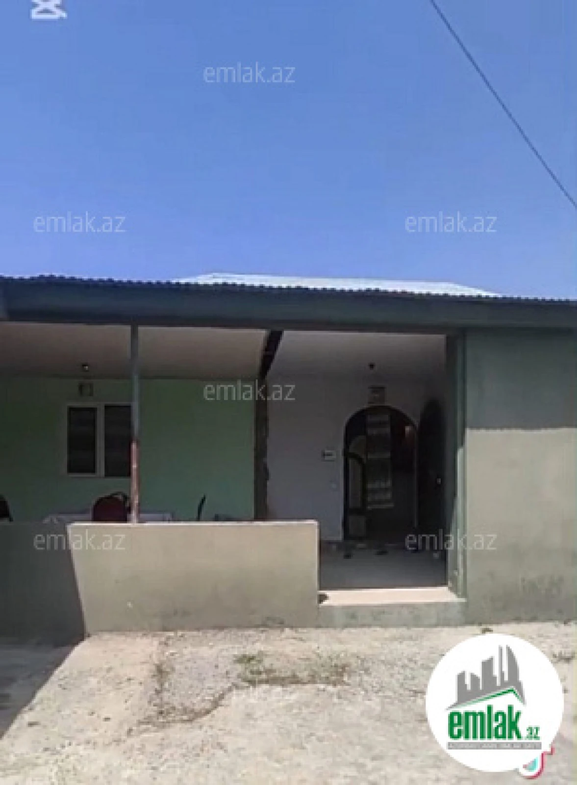 Satılır həyət evi 6 m²
