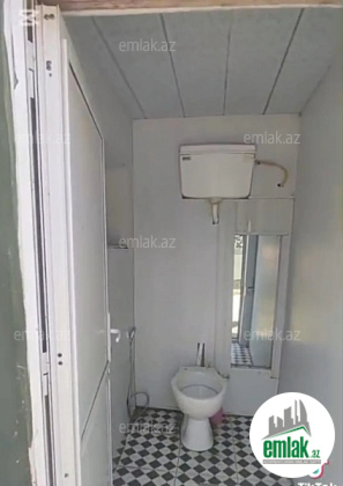 Satılır həyət evi 6 m²