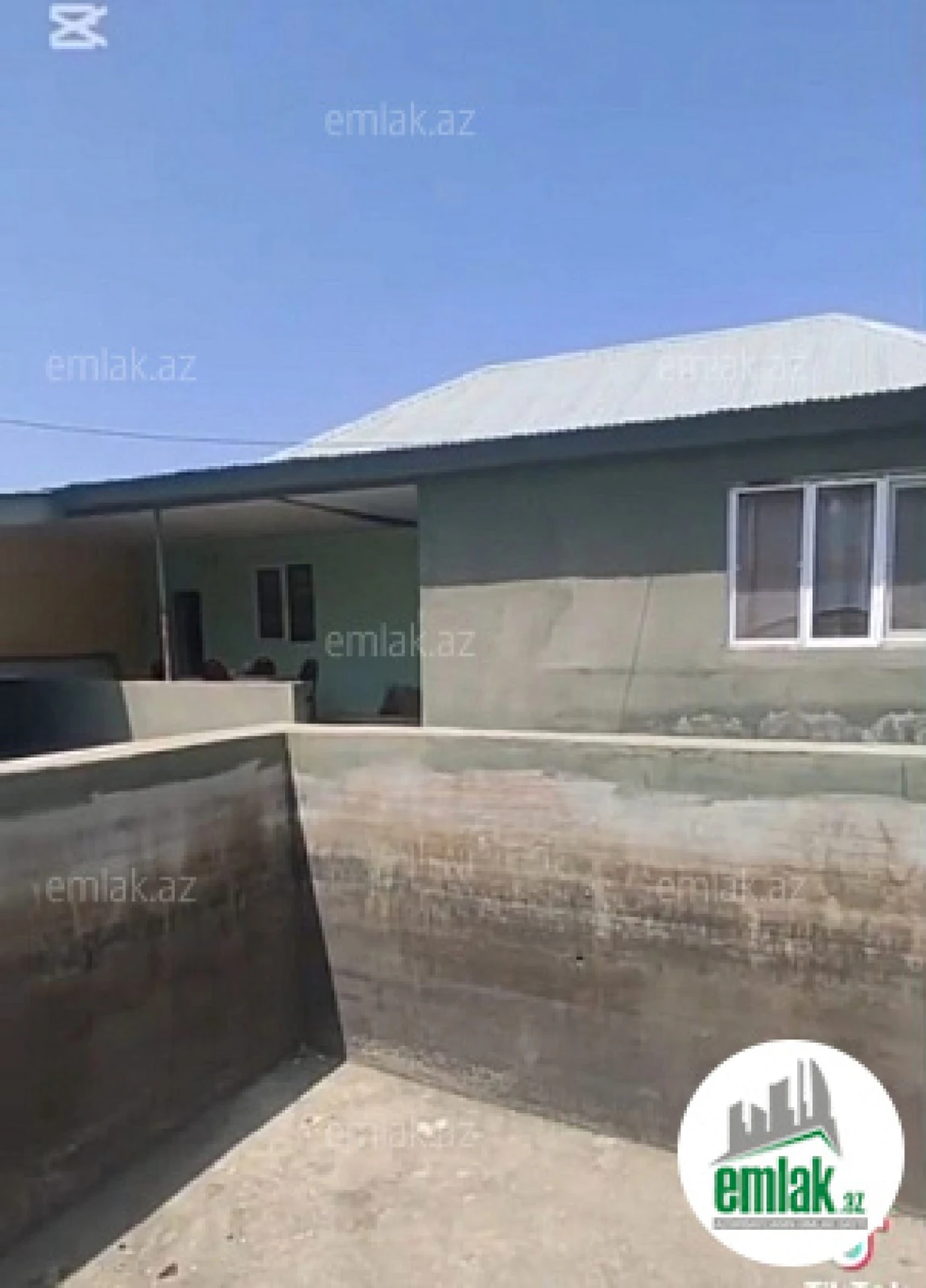 Satılır həyət evi 6 m²