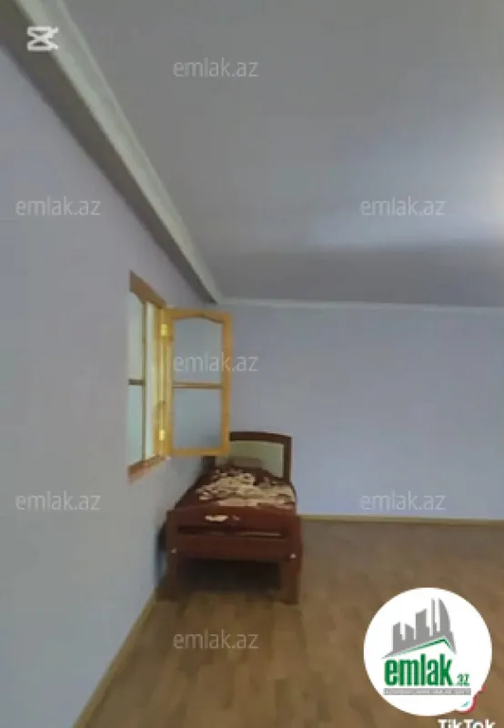 Satılır həyət evi 6 m²