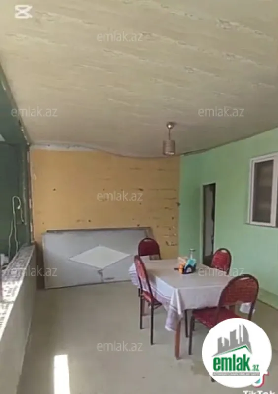 Satılır həyət evi 6 m²