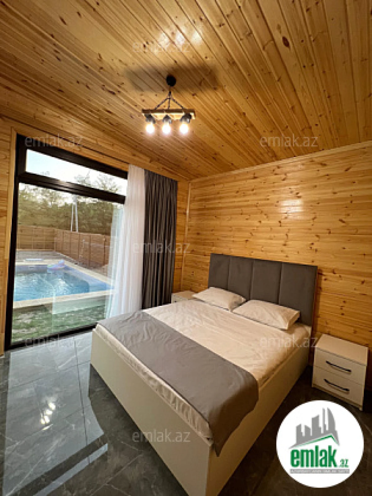 Satılır 2 otaqlı mənzil 65 m²