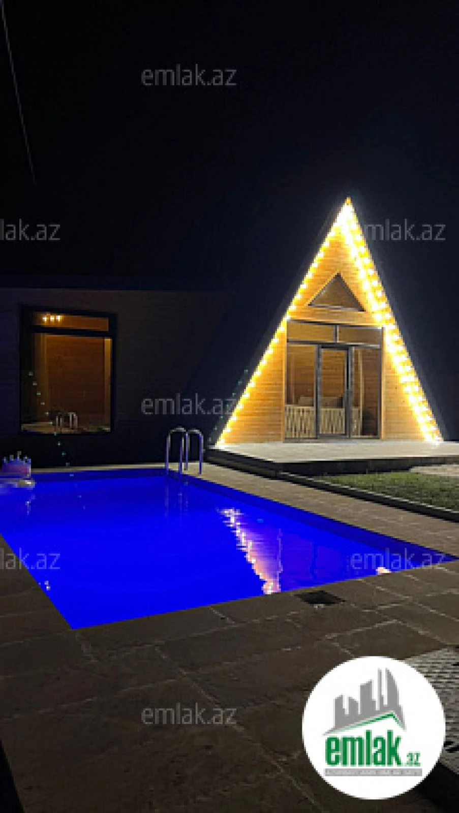Satılır 2 otaqlı mənzil 65 m²