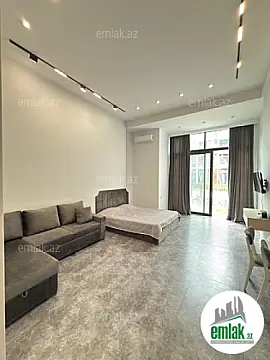 Satılır 1 otaqlı yeni tikili 58 m²