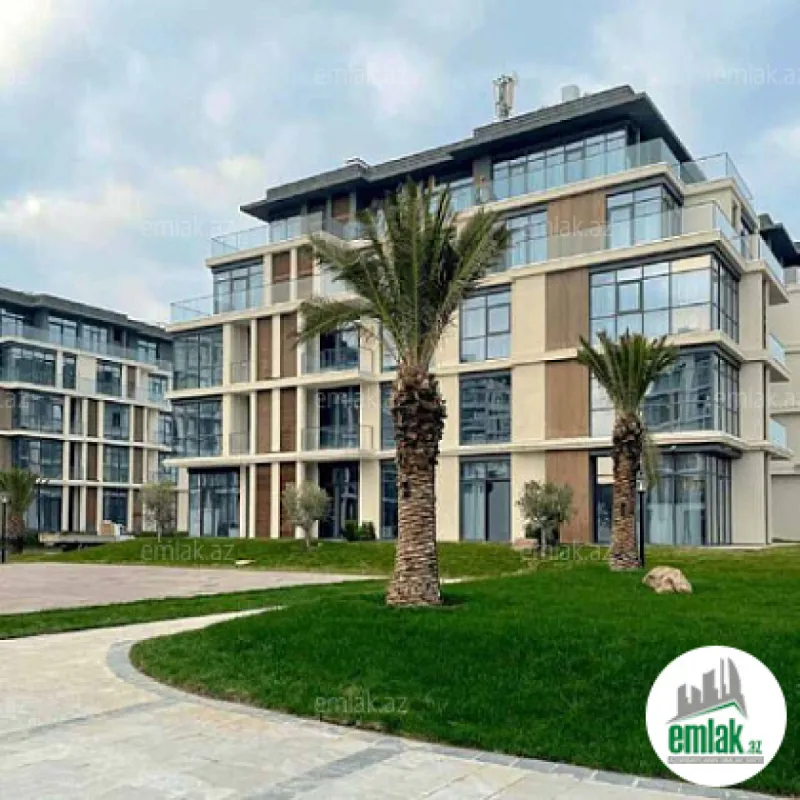 Satılır 1 otaqlı yeni tikili 58 m²