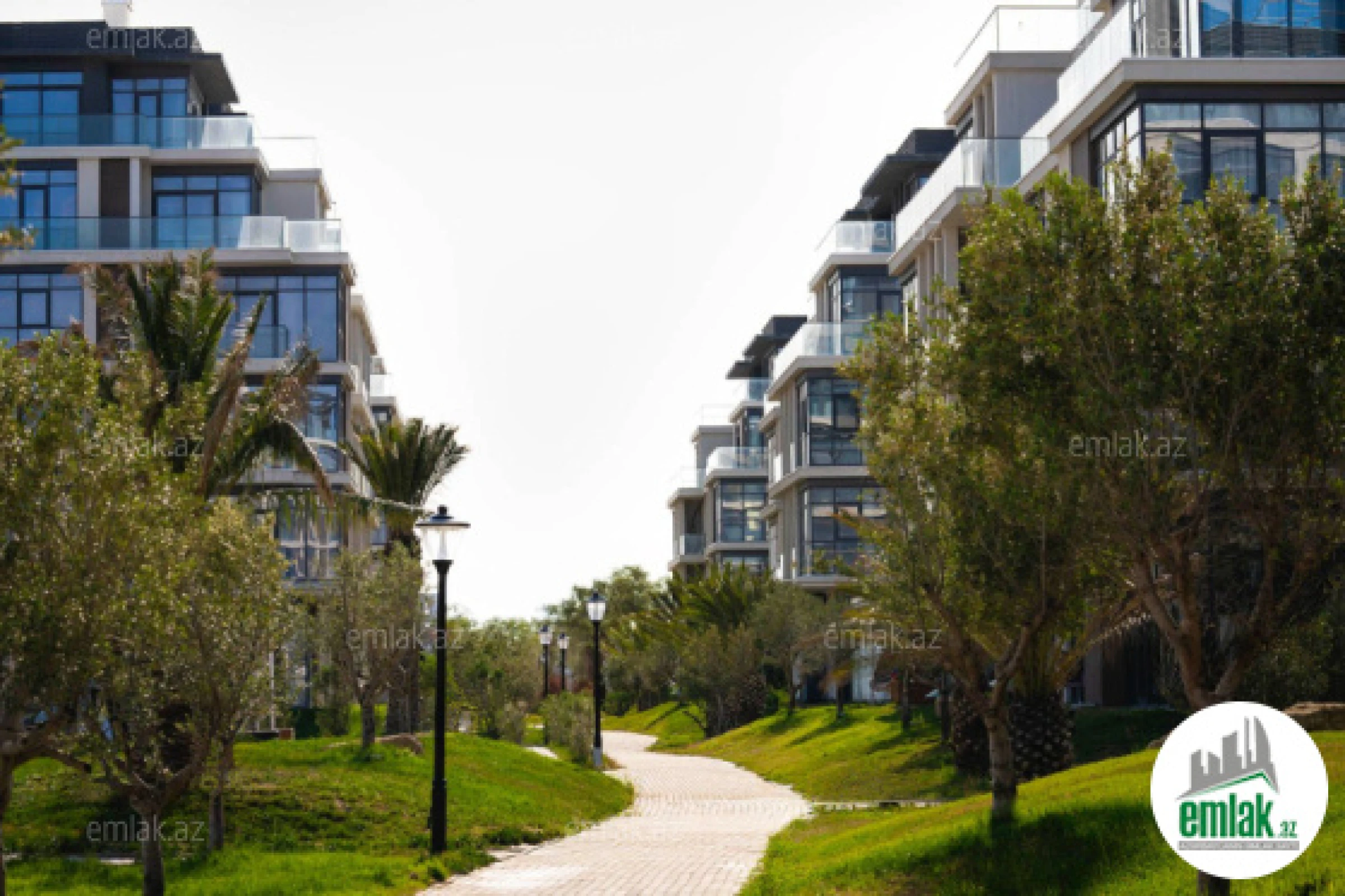 Satılır 1 otaqlı yeni tikili 58 m²