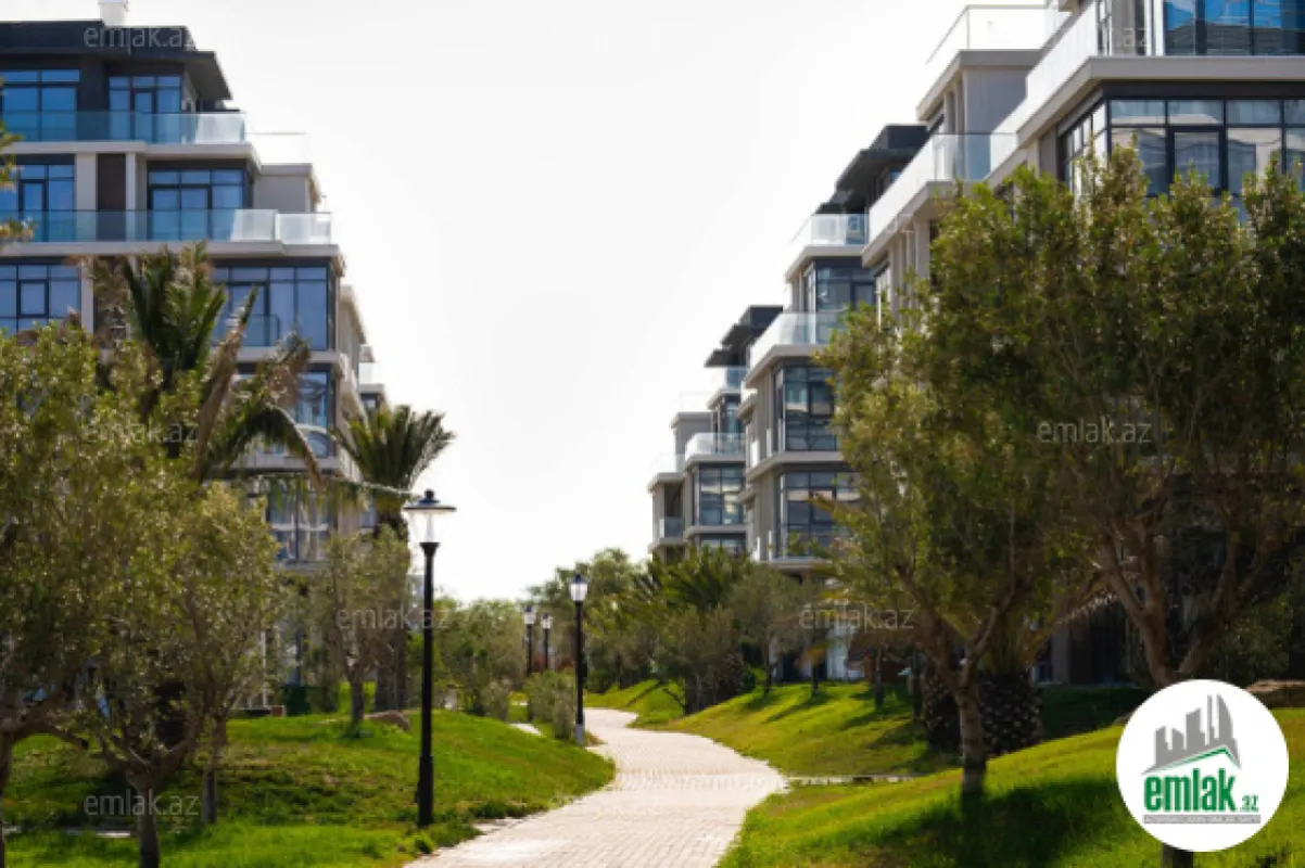 Satılır 1 otaqlı yeni tikili 58 m²