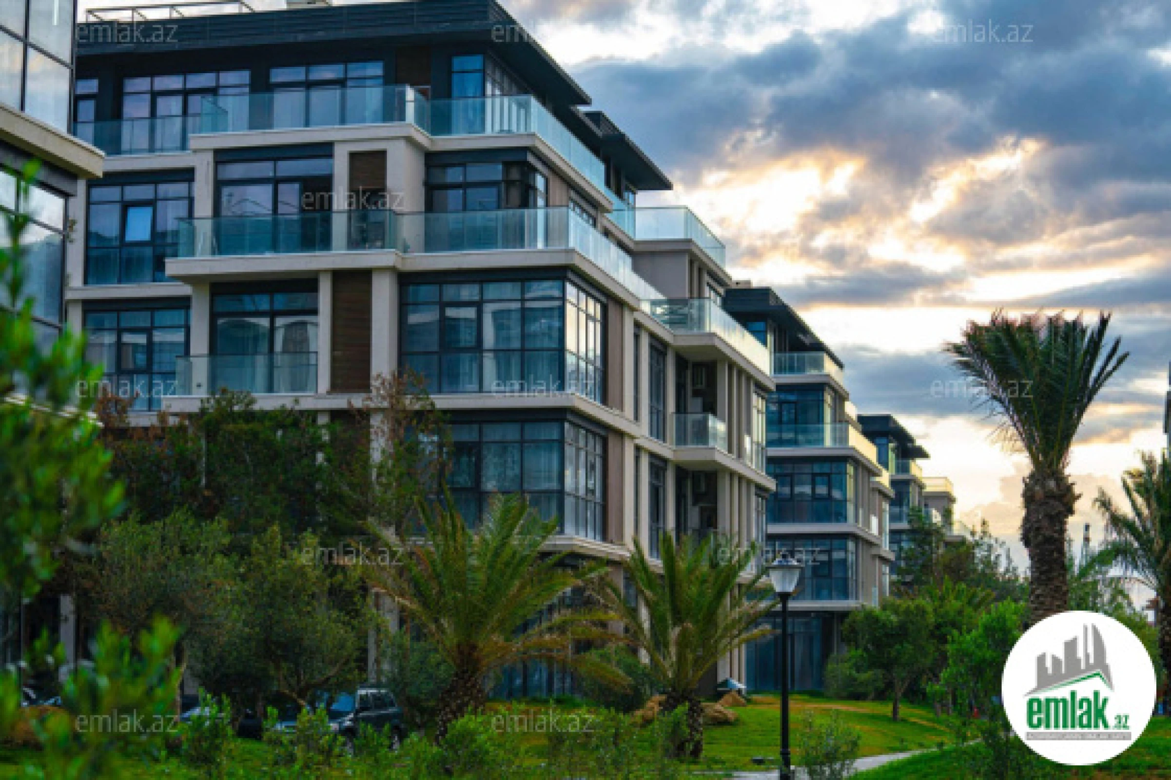 Satılır 1 otaqlı yeni tikili 58 m²