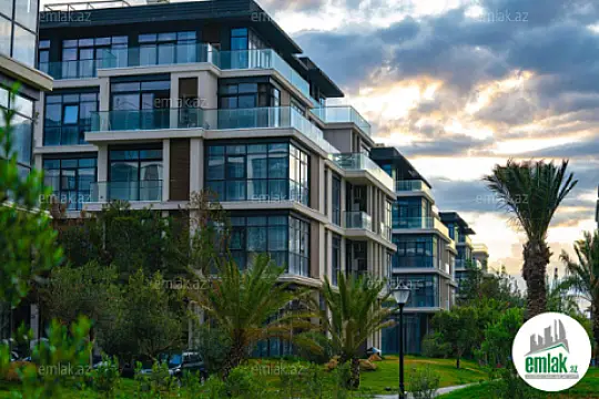 Satılır 1 otaqlı yeni tikili 58 m²