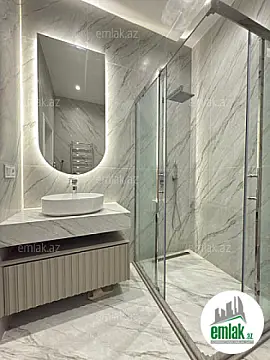 Satılır 1 otaqlı yeni tikili 58 m²