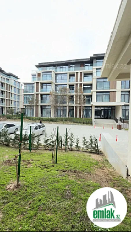 Satılır 1 otaqlı yeni tikili 58 m²