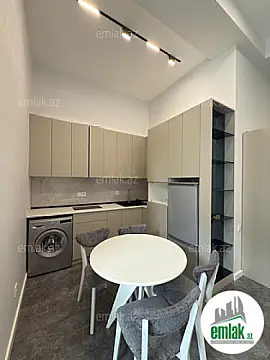 Satılır 1 otaqlı yeni tikili 58 m²