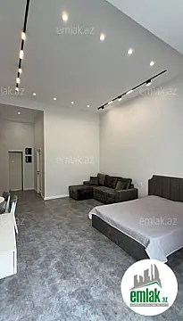 Satılır 1 otaqlı yeni tikili 58 m²