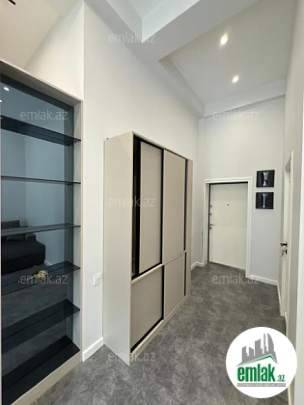 Satılır 1 otaqlı yeni tikili 58 m²