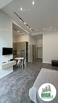 Satılır 1 otaqlı yeni tikili 58 m²