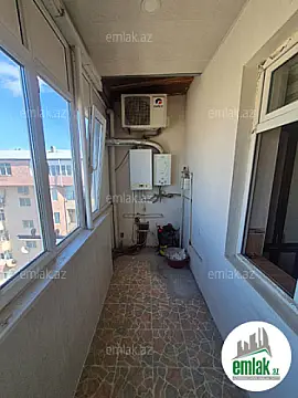 Satılır 3 otaqlı yeni tikili 100 m²