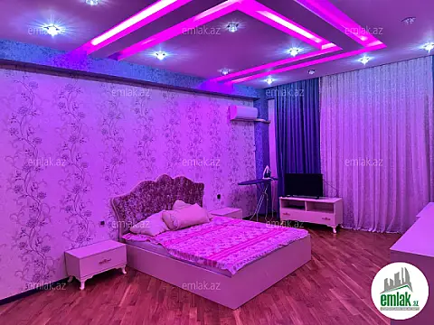 Satılır 3 otaqlı yeni tikili 100 m² — Bakı, Xətai m/s yanı 3 otaq 100.00 m²