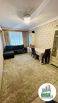 Satılır 3 otaqlı köhnə tikili 80 m² — Bakı, Puta 3 otaq 80.00 m²