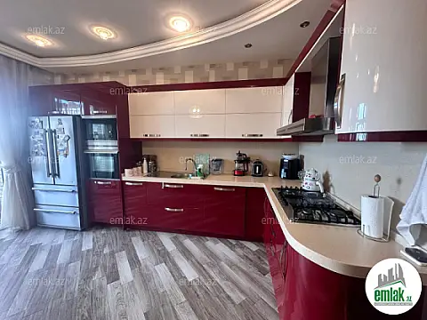 Satılır 3 otaqlı yeni tikili 162 m²