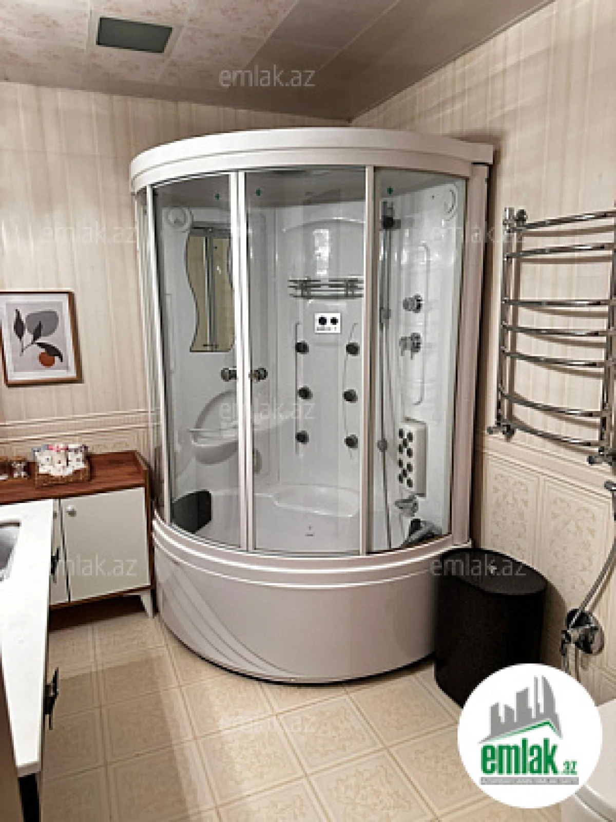 Satılır 3 otaqlı yeni tikili 162 m²