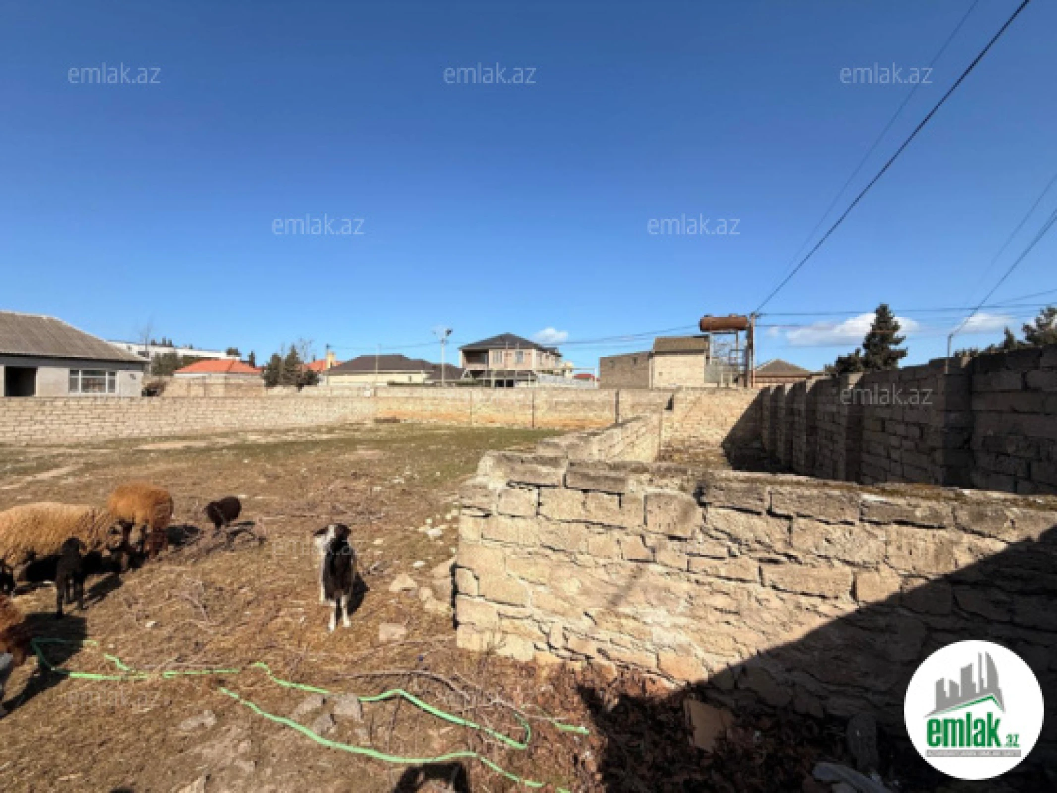 Satılır torpaq sahəsi 7.5 m²