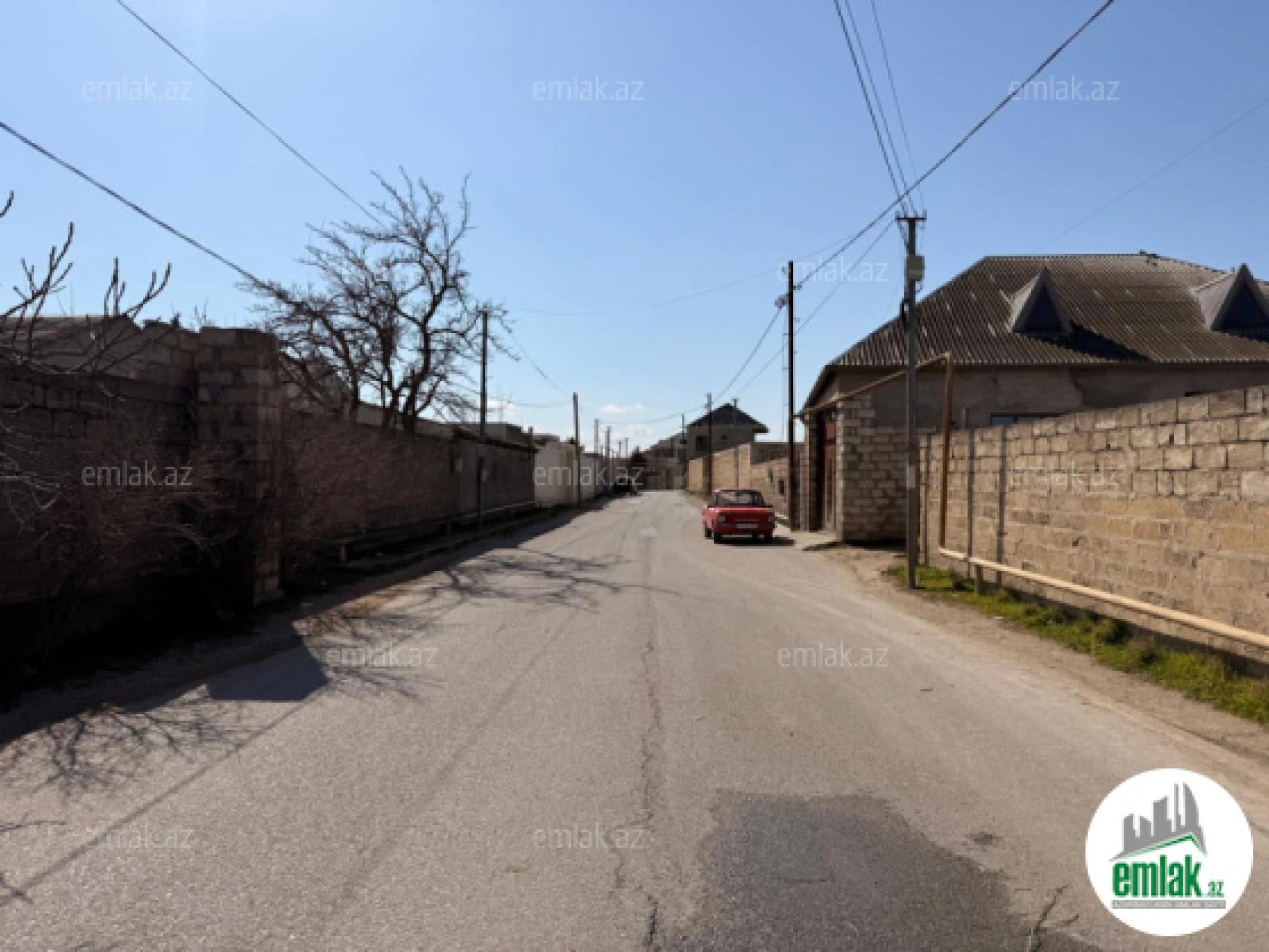 Satılır torpaq sahəsi 7.5 m²