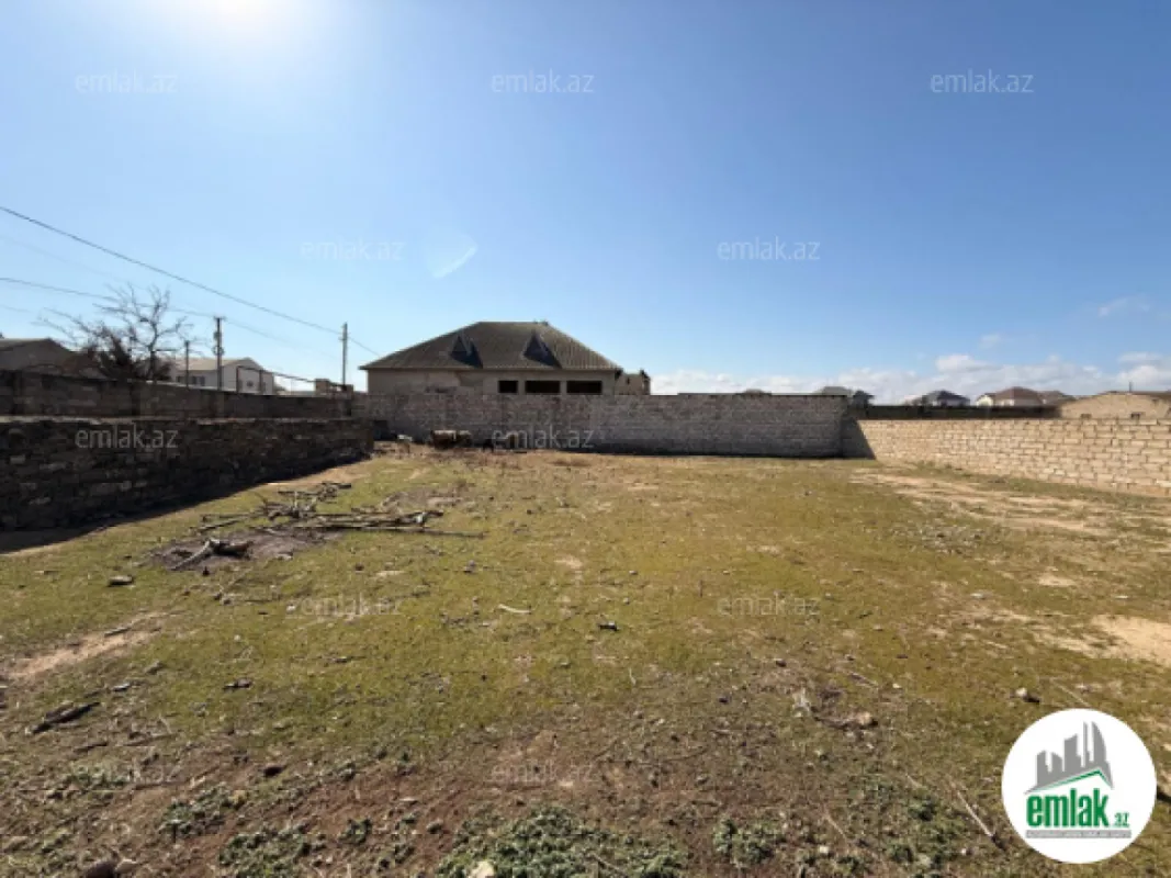 Satılır torpaq sahəsi 7.5 m²