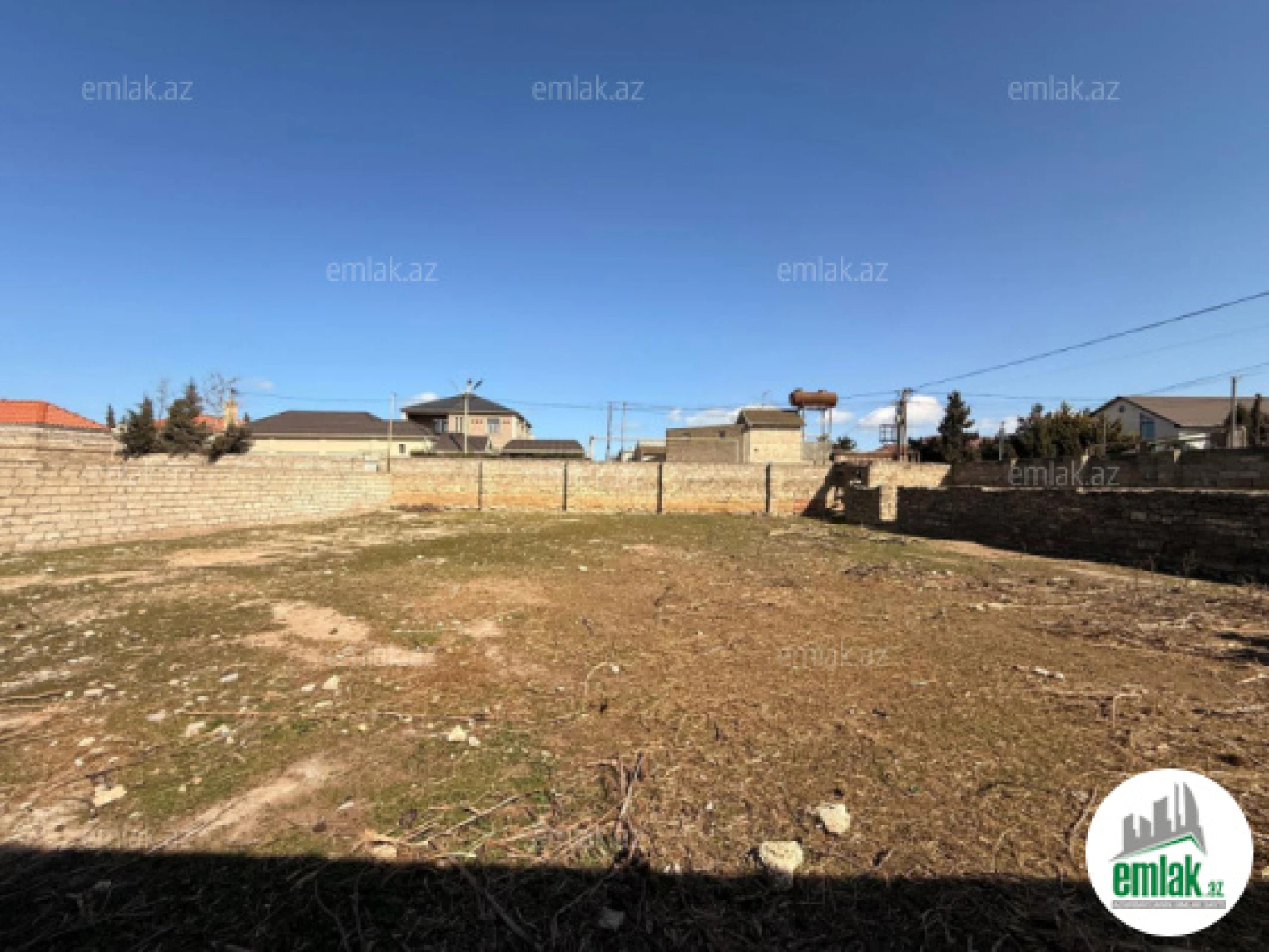 Satılır torpaq sahəsi 7.5 m²