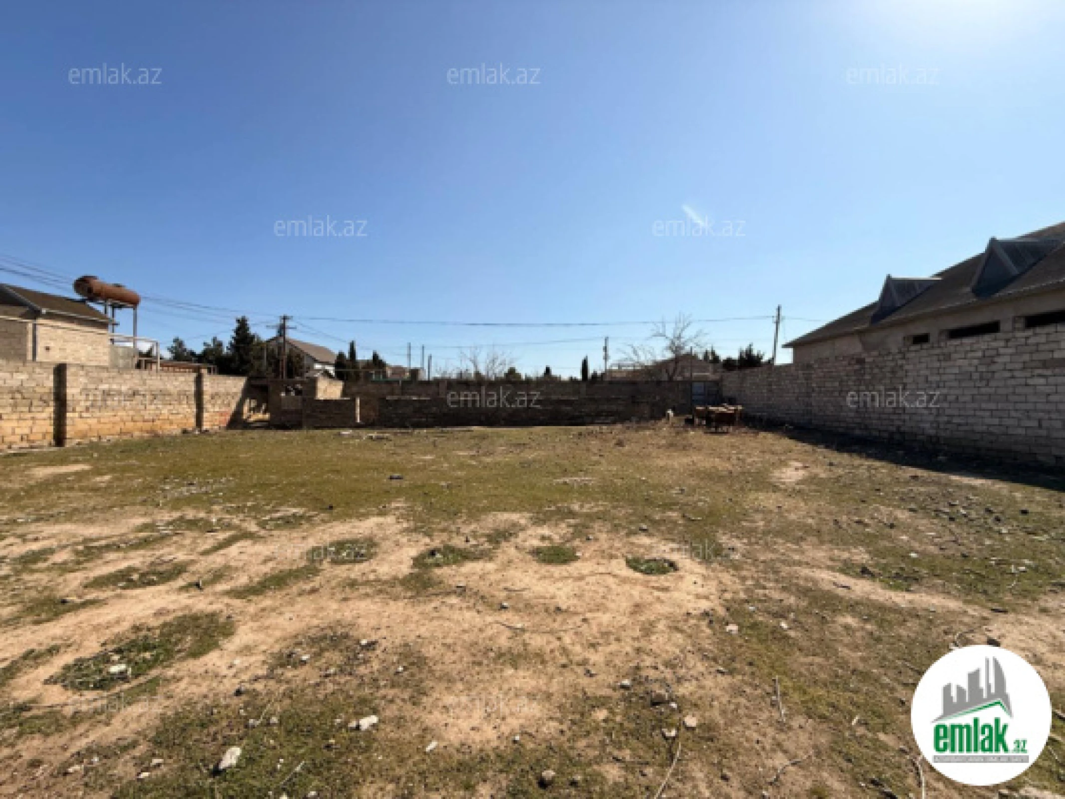 Satılır torpaq sahəsi 7.5 m²