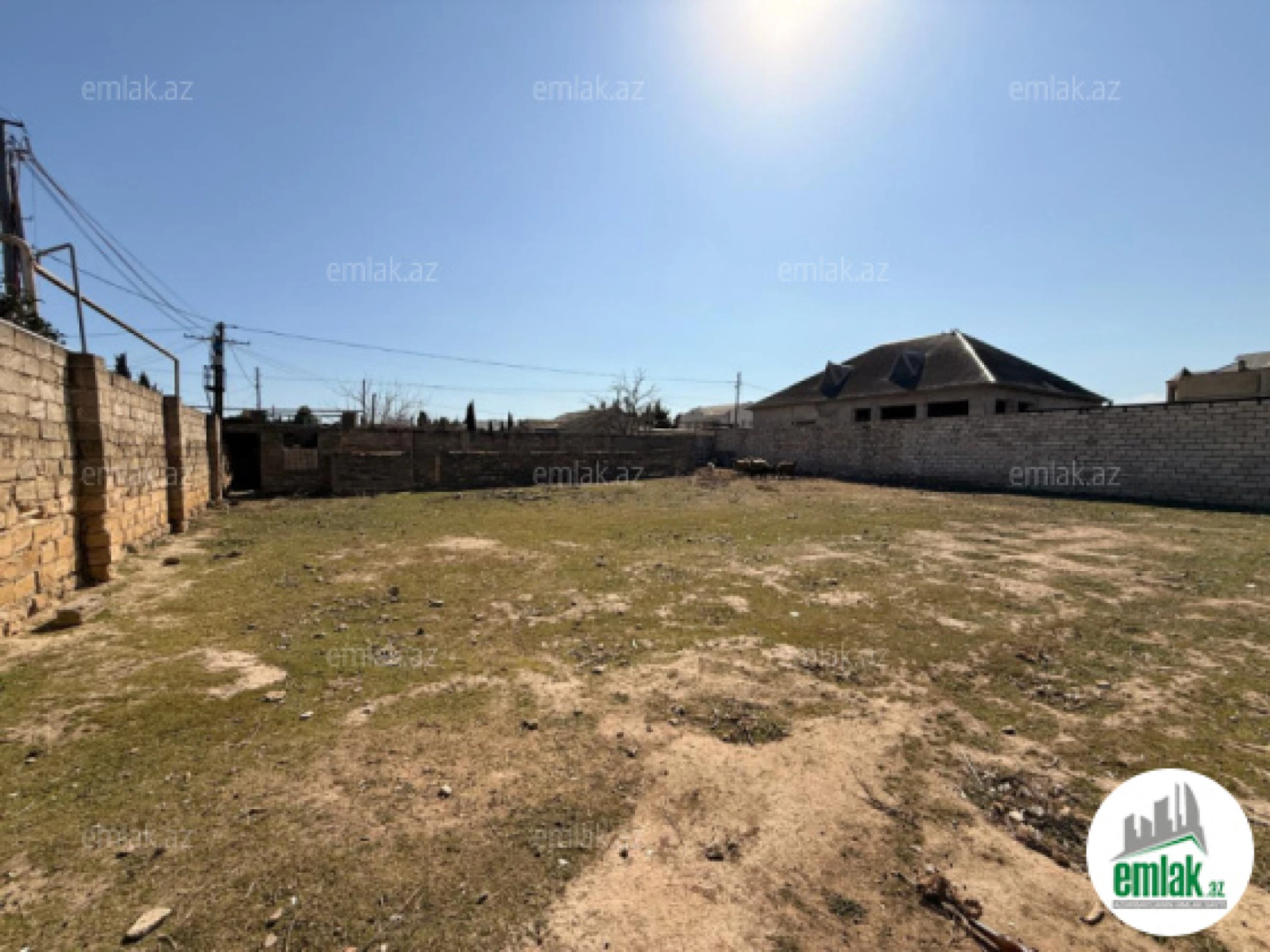 Satılır torpaq sahəsi 7.5 m²