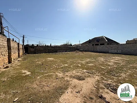 Satılır torpaq sahəsi 7.5 m²
