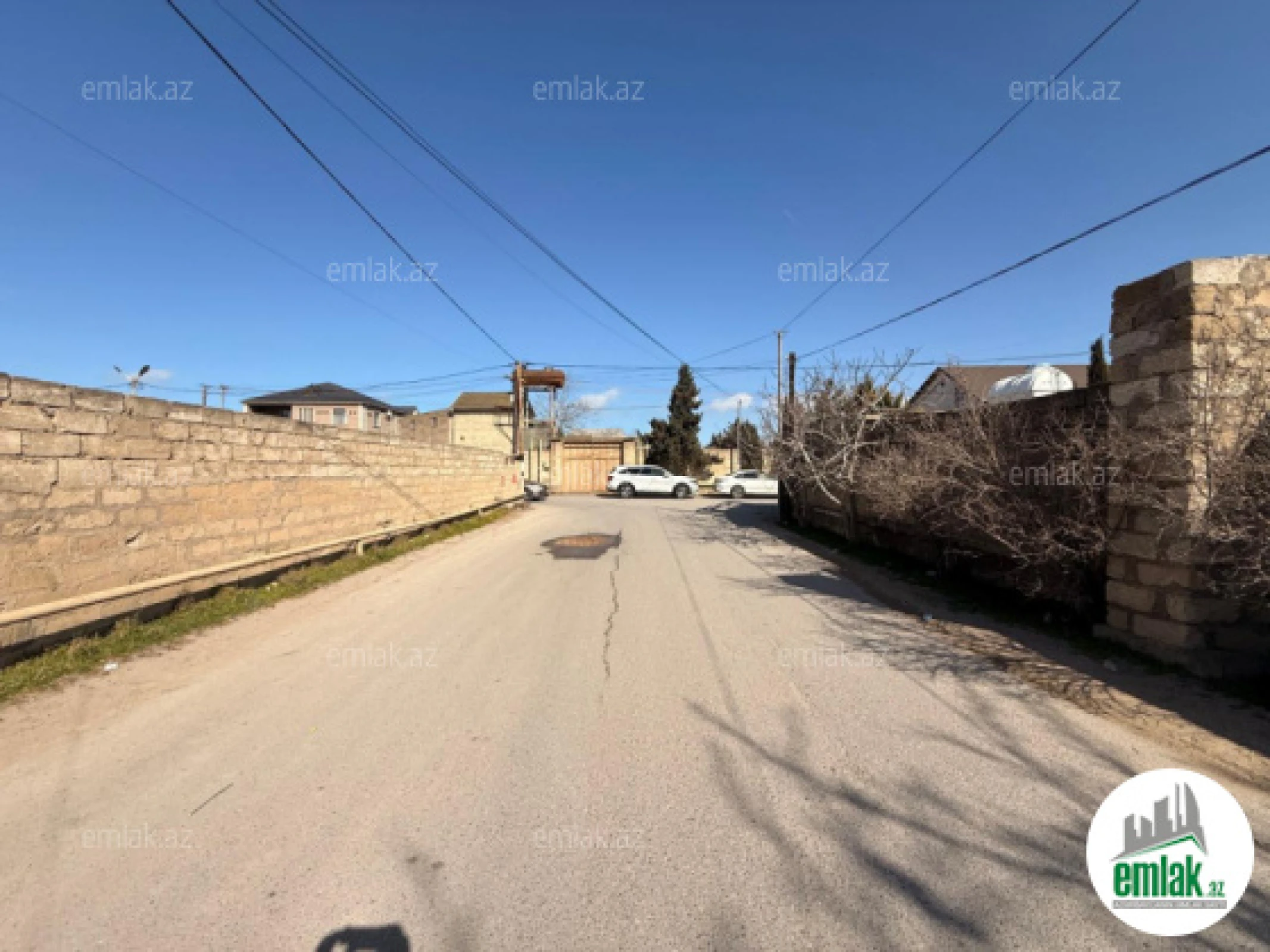 Satılır torpaq sahəsi 7.5 m²