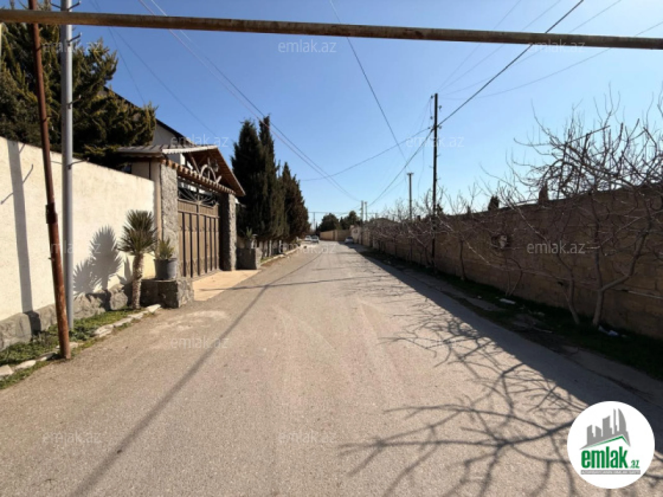 Satılır torpaq sahəsi 7.5 m²