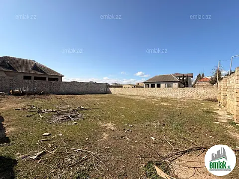 Satılır torpaq sahəsi 7.5 m²