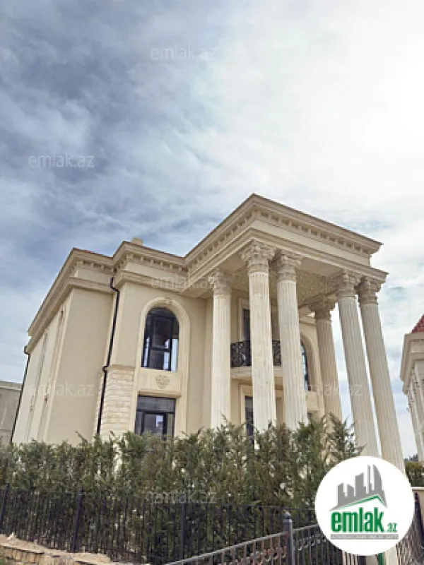 Satılır 6 otaqlı həyət evi 600 m²