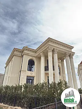 Satılır 6 otaqlı həyət evi 600 m²