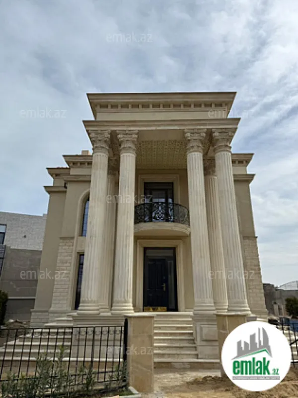 Satılır 6 otaqlı həyət evi 600 m²
