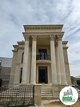 Satılır 6 otaqlı həyət evi 600 m² — Bakı, Sea Breeze 6 otaq 600.00 m²