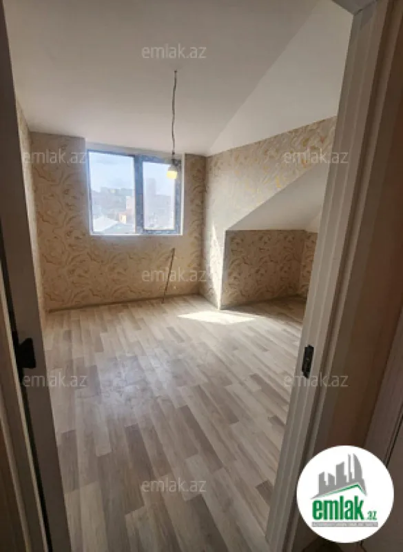 Satılır 2 otaqlı yeni tikili 50 m²