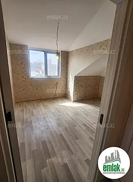 Satılır 2 otaqlı yeni tikili 50 m²