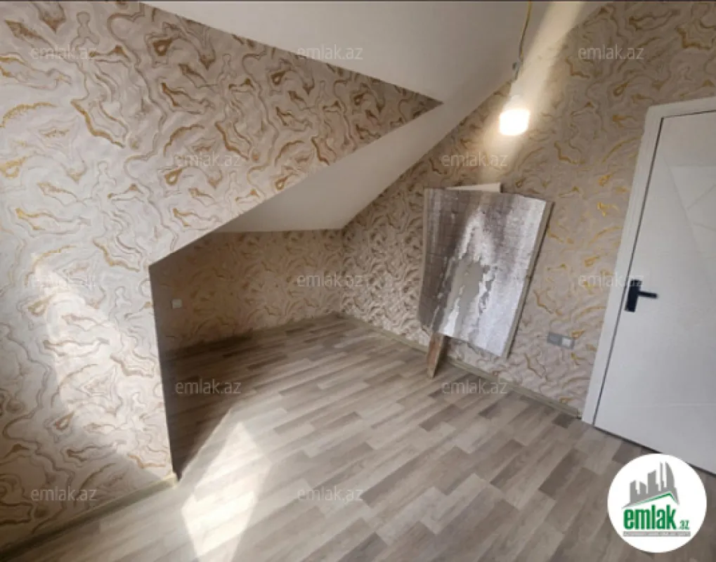 Satılır 2 otaqlı yeni tikili 50 m²