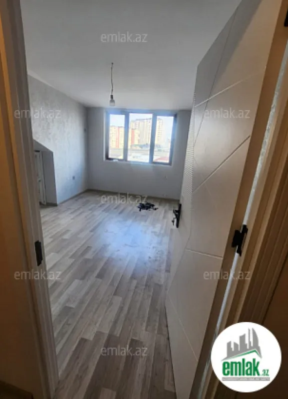 Satılır 2 otaqlı yeni tikili 50 m²
